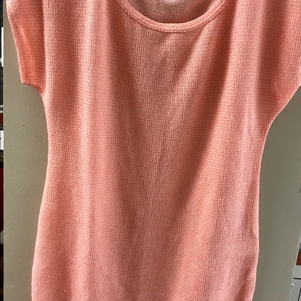 New Salmon top